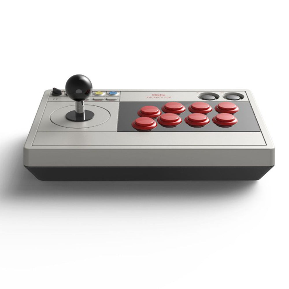 8BITDO Arcade Stick Joystick Wireless Bluetooth/2.4G/Wired Supported Turbo for Nintendo Switch Windows 8BITDO Arcade Stick Joystick Wireless Bluetooth/2.4G/Wired Supported Turbo for Nintendo Switch Windows